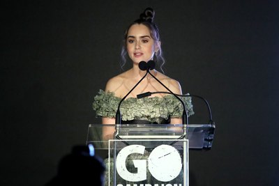 Lily Collins Poster 3757653