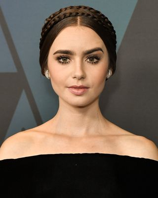 Lily Collins Poster 3757664