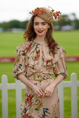 Lily Collins Poster 3757673