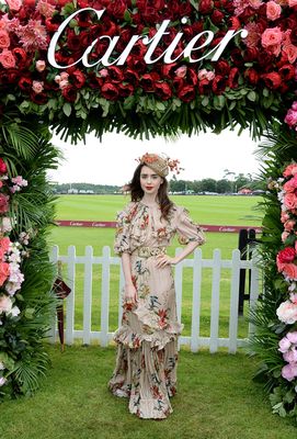 Lily Collins Poster 3757674