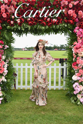 Lily Collins Poster 3757700