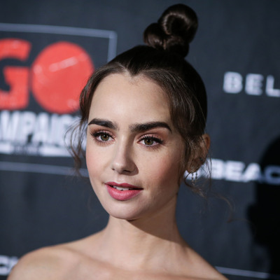 Lily Collins Poster 3790342