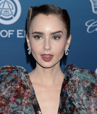 Lily Collins Poster 3790378