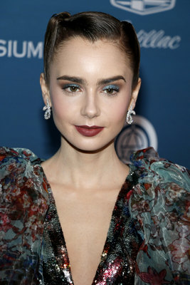Lily Collins Poster 3790391