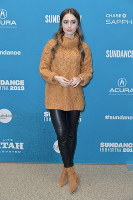 Lily Collins Poster 3790444