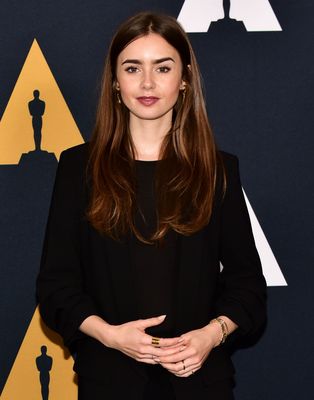 Lily Collins Poster 3790503