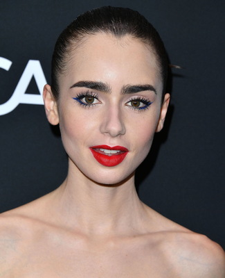 Lily Collins Poster 3790506