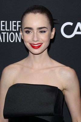Lily Collins Poster 3790524