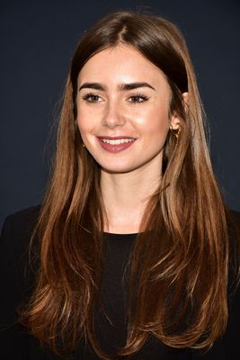 Lily Collins Poster 3790561