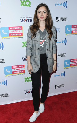 Lily Collins Poster 3790655