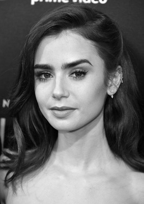 Lily Collins Poster 3790658