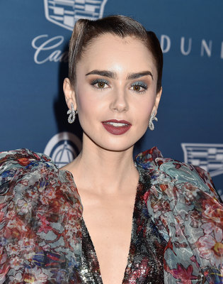 Lily Collins Poster 3790703