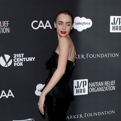 Lily Collins Poster 3790710