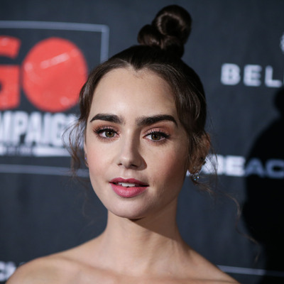 Lily Collins Poster 3790717