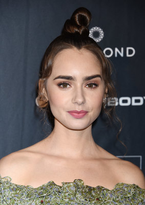 Lily Collins Poster 3790853