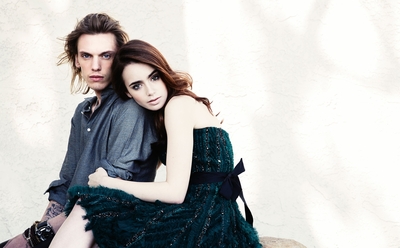 Lily Collins Poster 3816468