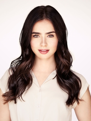 Lily Collins Poster 3816473
