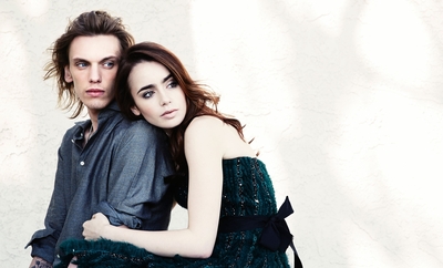 Lily Collins Poster 3816484