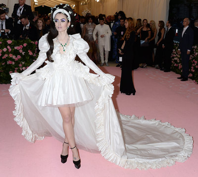 Lily Collins Poster 3829167