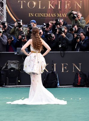 Lily Collins Poster 3829180