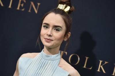 Lily Collins Poster 3829202