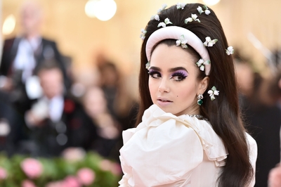 Lily Collins Poster 3829205