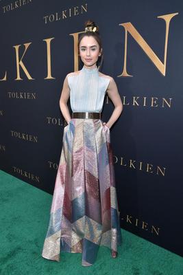 Lily Collins Poster 3829209