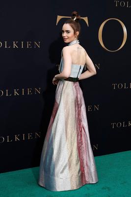 Lily Collins Poster 3829221