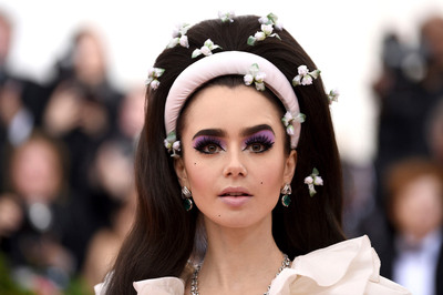 Lily Collins Poster 3829277