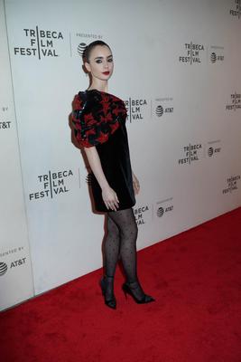 Lily Collins Poster 3829283