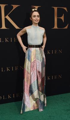 Lily Collins Poster 3829341