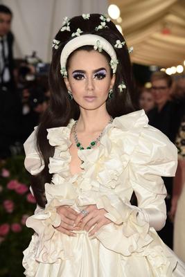 Lily Collins Poster 3829353