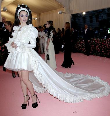 Lily Collins Poster 3829402
