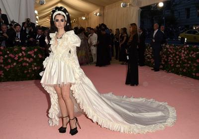 Lily Collins Poster 3829423