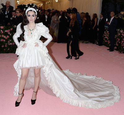 Lily Collins Poster 3829430