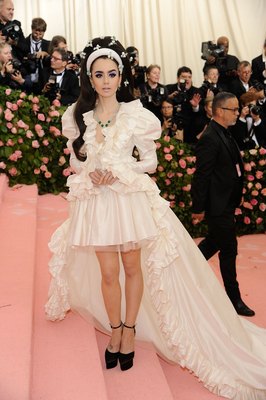 Lily Collins Poster 3857892