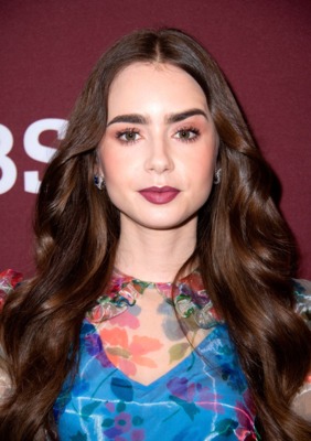 Lily Collins Poster 3857943