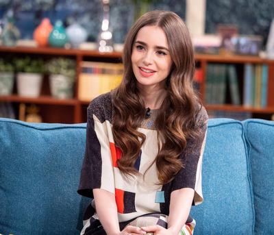Lily Collins Poster 3857949