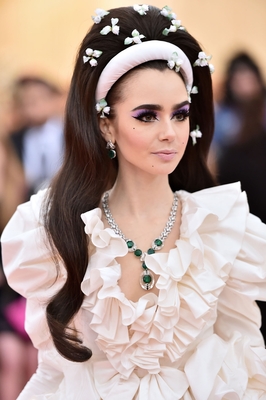 Lily Collins Poster 3857988
