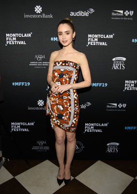 Lily Collins Poster 3858020