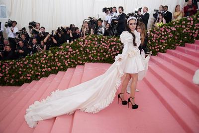 Lily Collins Poster 3858046
