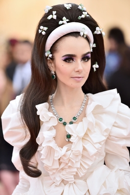 Lily Collins Poster 3858102