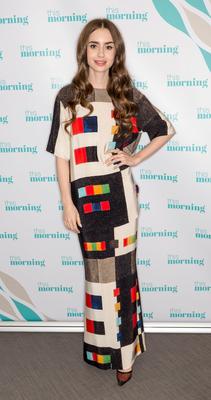 Lily Collins Poster 3858115