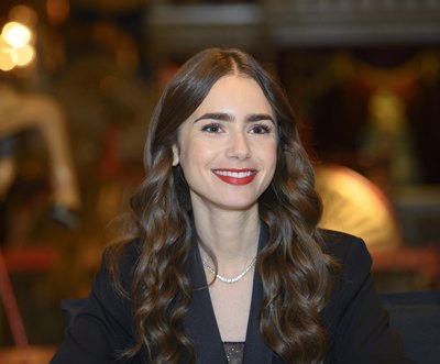 Lily Collins Poster 3878013