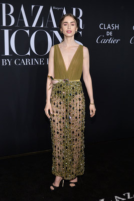 Lily Collins Poster 3878023
