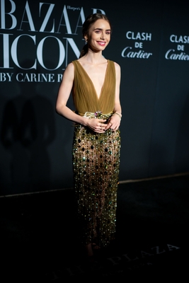 Lily Collins Poster 3878024