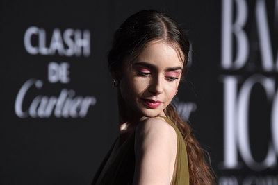 Lily Collins Poster 3878032