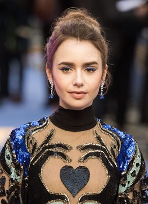 Lily Collins Poster 3878050