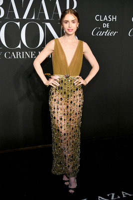 Lily Collins Poster 3878065