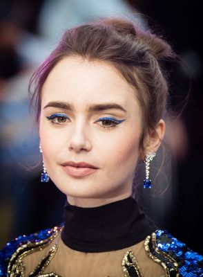 Lily Collins Poster 3878080